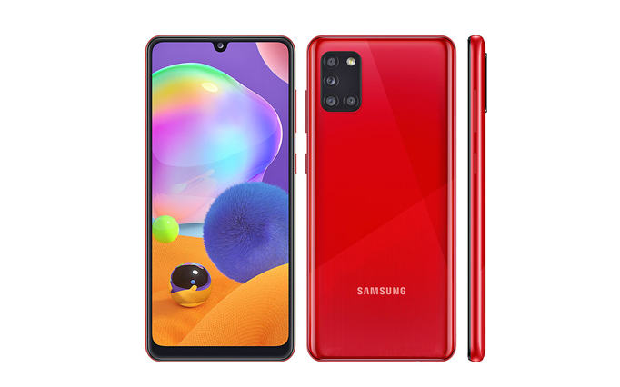 گوشی موبایل سامسونگ مدل Galaxy A31